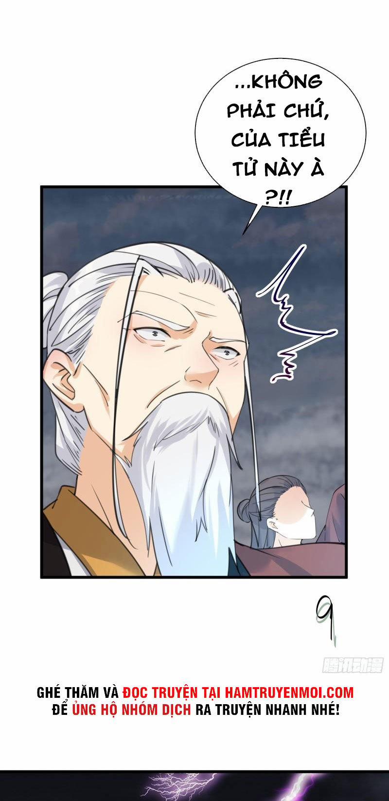 Tu Tiên Phải Dựa Vào Sugar Mommy 76 trang 18