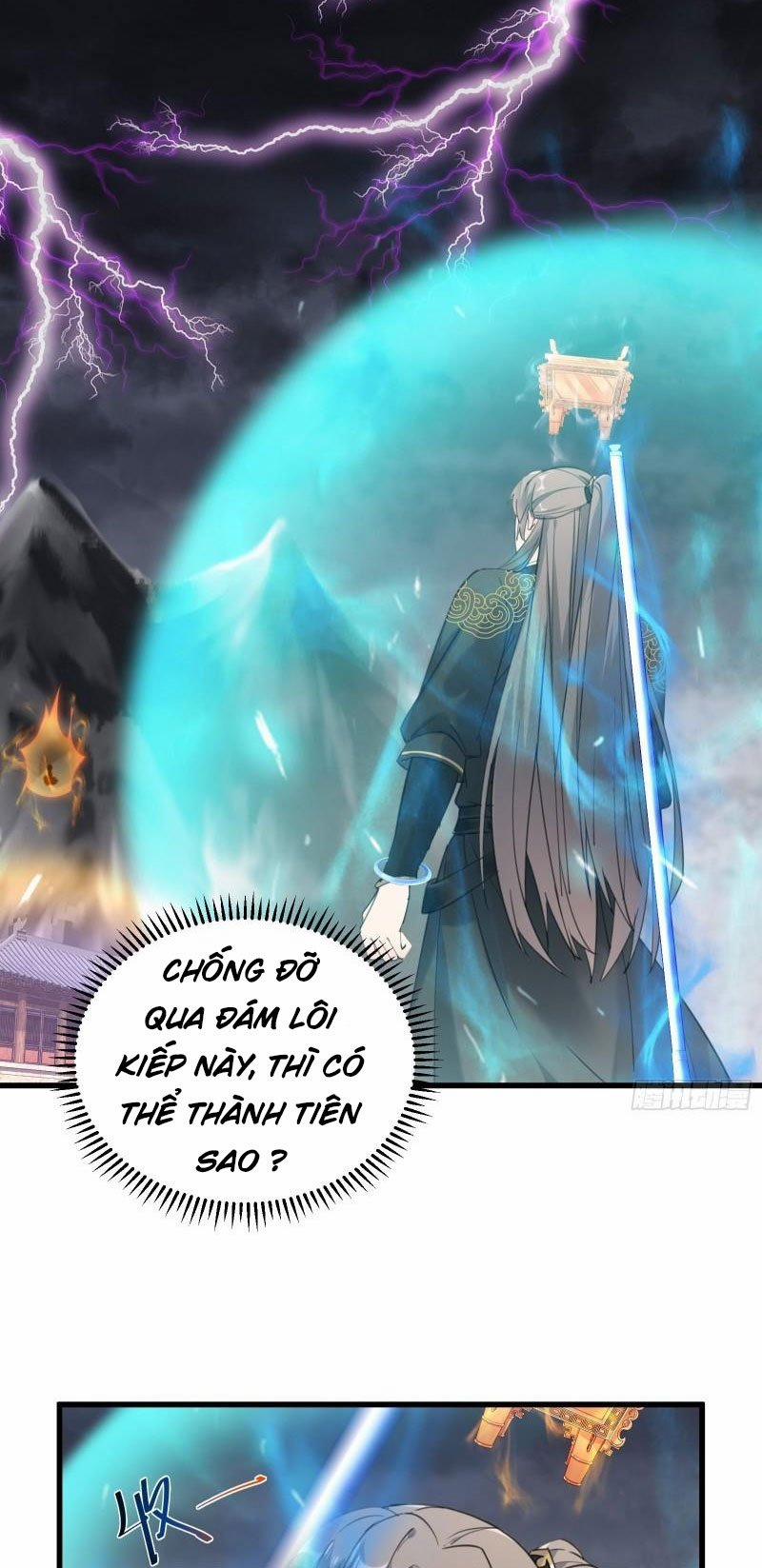 Tu Tiên Phải Dựa Vào Sugar Mommy 76 trang 19