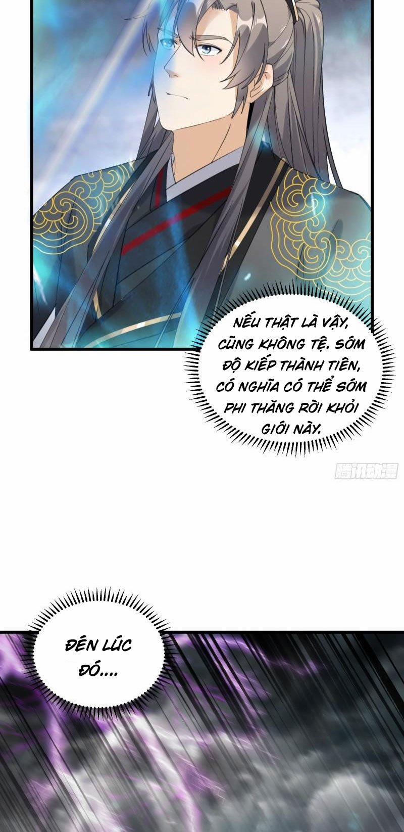 Tu Tiên Phải Dựa Vào Sugar Mommy 76 trang 20