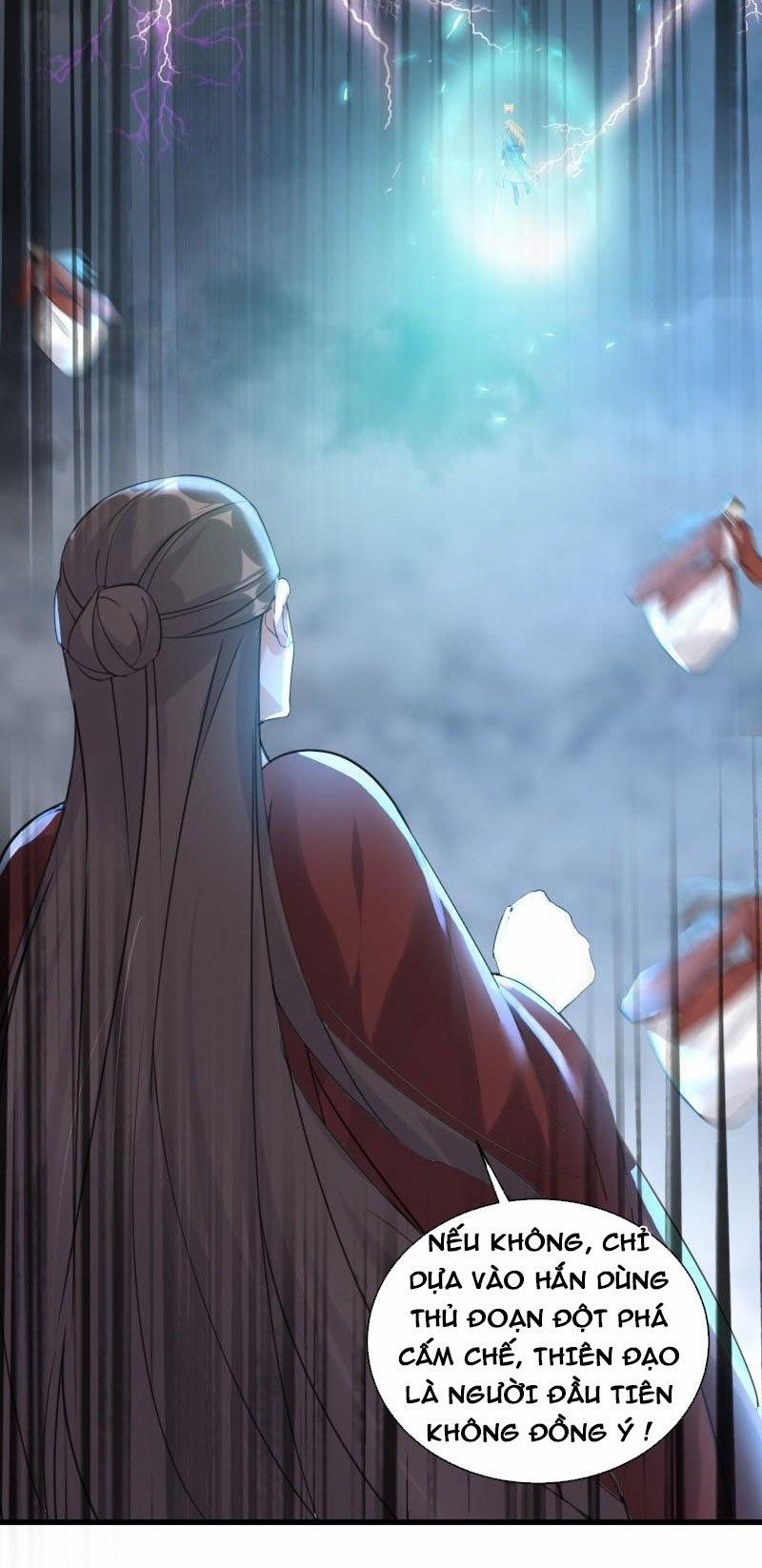 Tu Tiên Phải Dựa Vào Sugar Mommy 76 trang 26