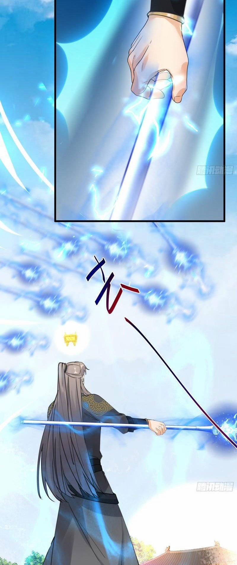 Tu Tiên Phải Dựa Vào Sugar Mommy 76 trang 3