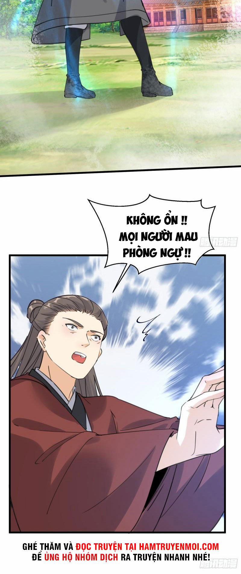 Tu Tiên Phải Dựa Vào Sugar Mommy 76 trang 4