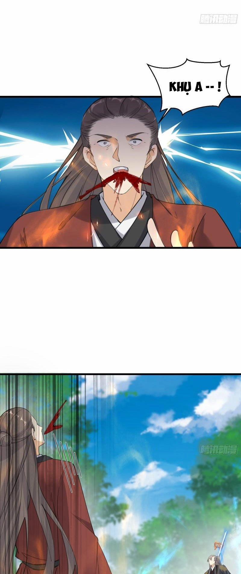 Tu Tiên Phải Dựa Vào Sugar Mommy 76 trang 7