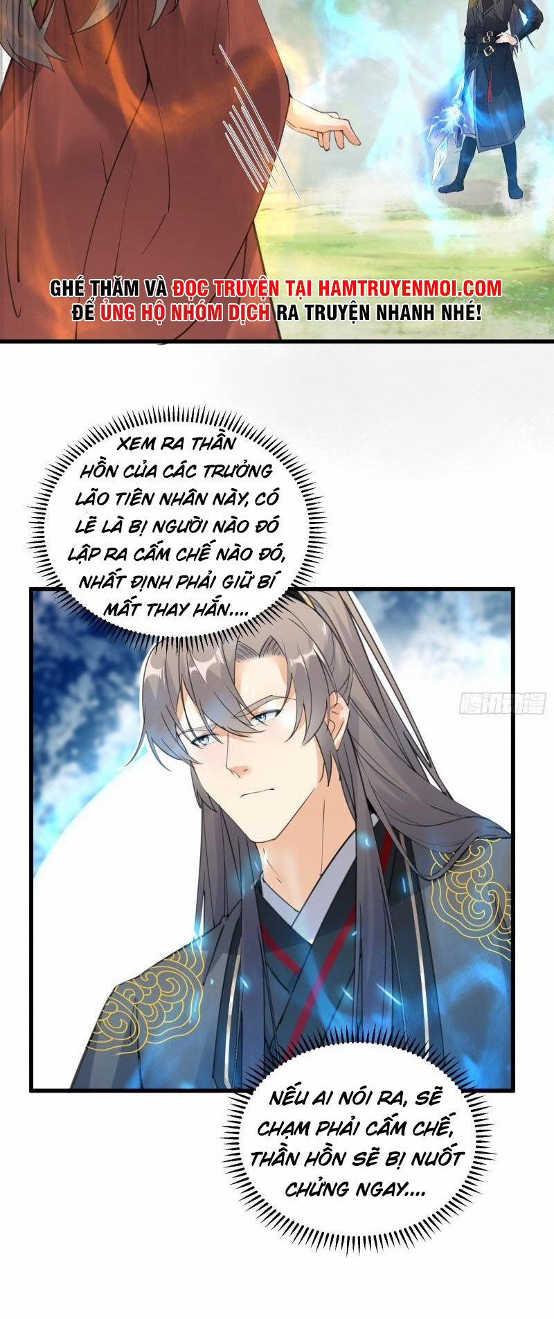 Tu Tiên Phải Dựa Vào Sugar Mommy 76 trang 8