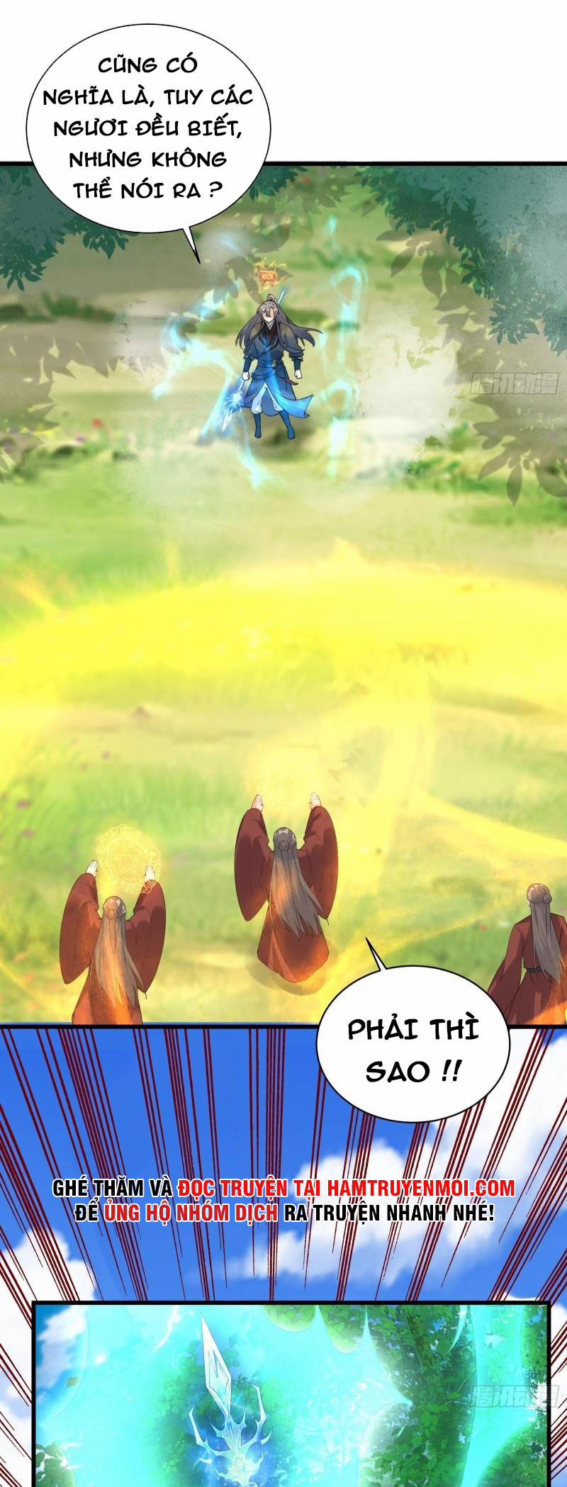 Tu Tiên Phải Dựa Vào Sugar Mommy 76 trang 9