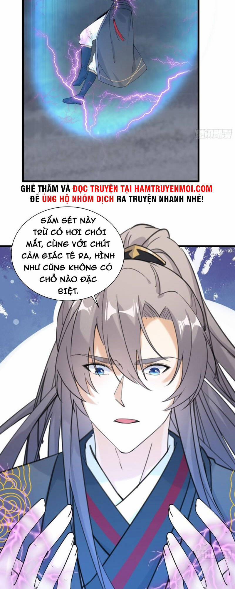 Tu Tiên Phải Dựa Vào Sugar Mommy 77 trang 10