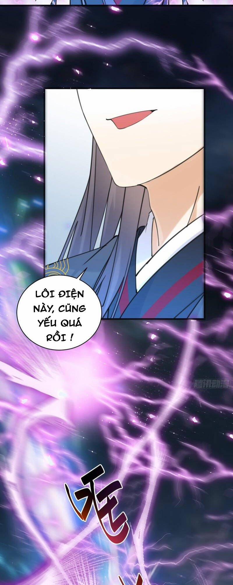 Tu Tiên Phải Dựa Vào Sugar Mommy 77 trang 11