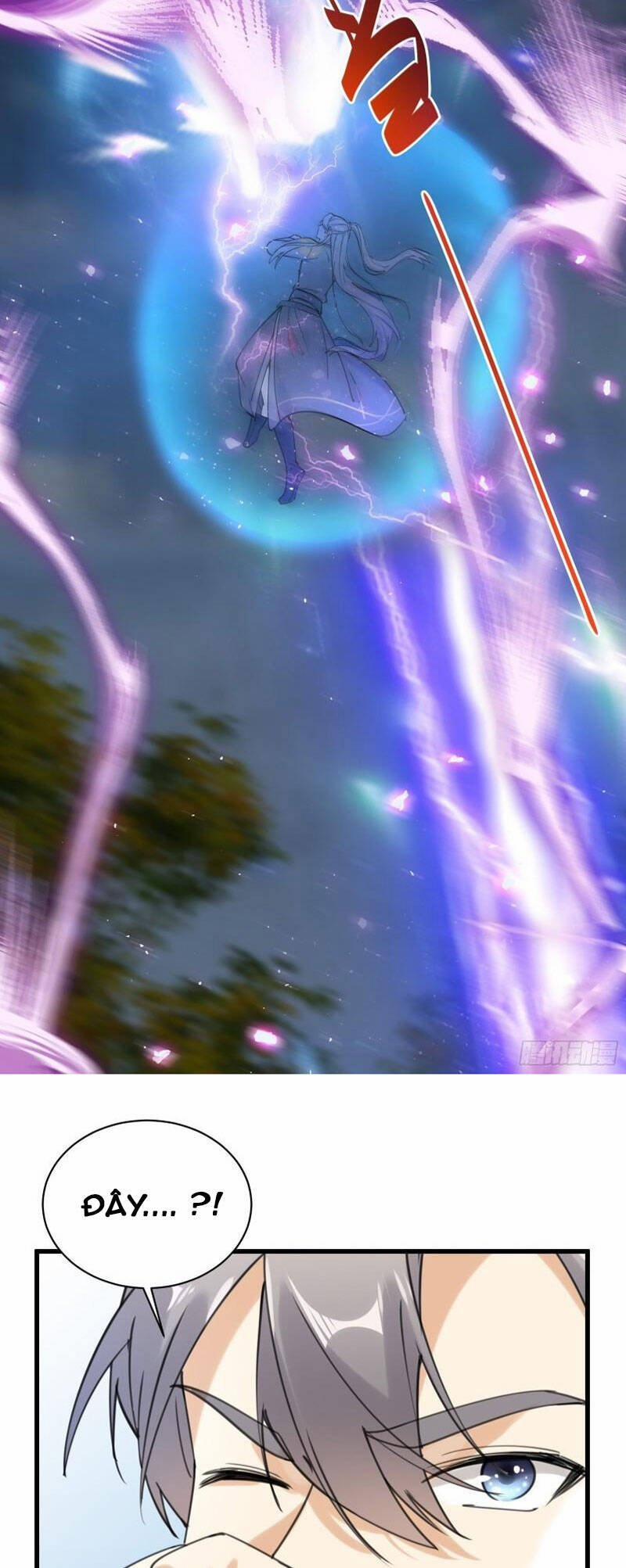 Tu Tiên Phải Dựa Vào Sugar Mommy 77 trang 12