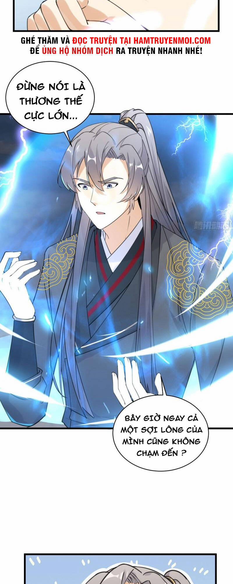 Tu Tiên Phải Dựa Vào Sugar Mommy 77 trang 13