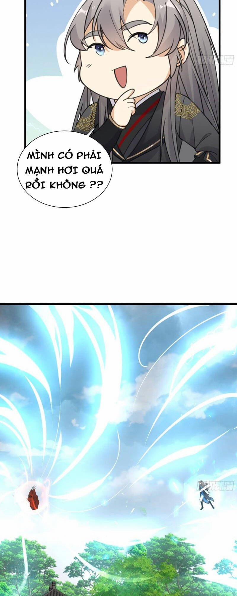 Tu Tiên Phải Dựa Vào Sugar Mommy 77 trang 14