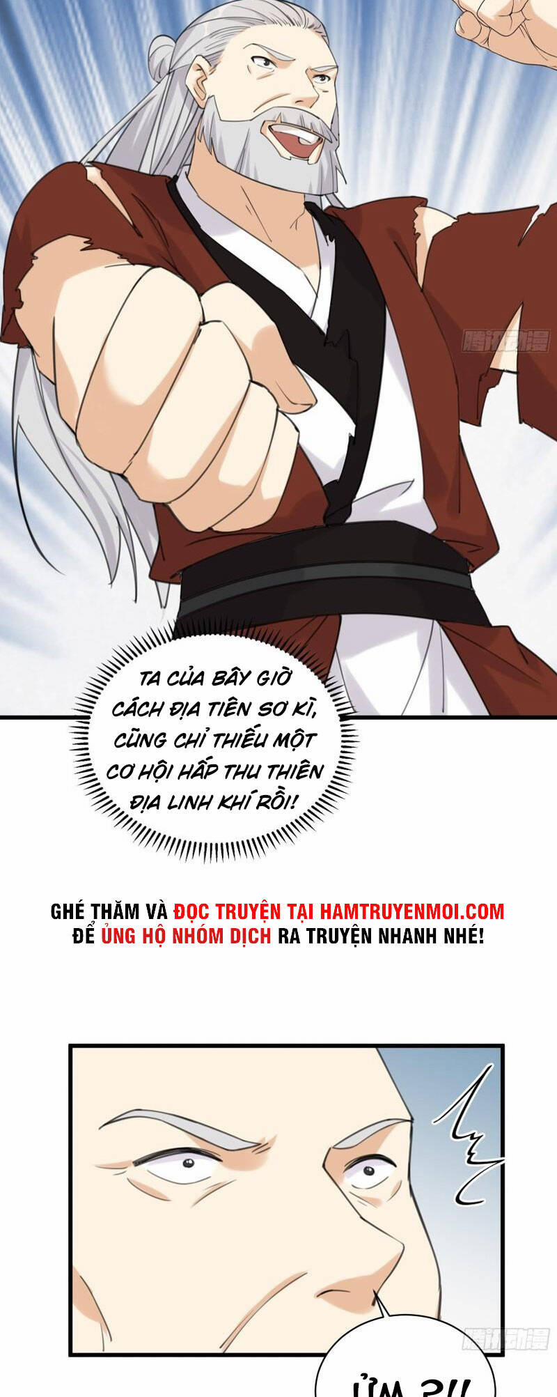 Tu Tiên Phải Dựa Vào Sugar Mommy 77 trang 16