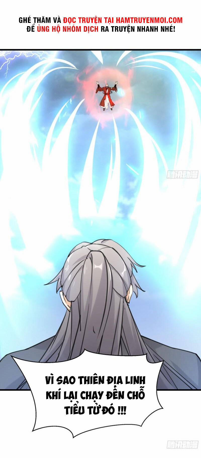 Tu Tiên Phải Dựa Vào Sugar Mommy 77 trang 18