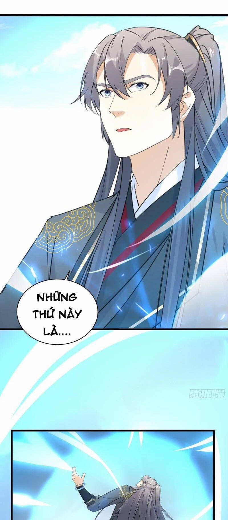 Tu Tiên Phải Dựa Vào Sugar Mommy 77 trang 19