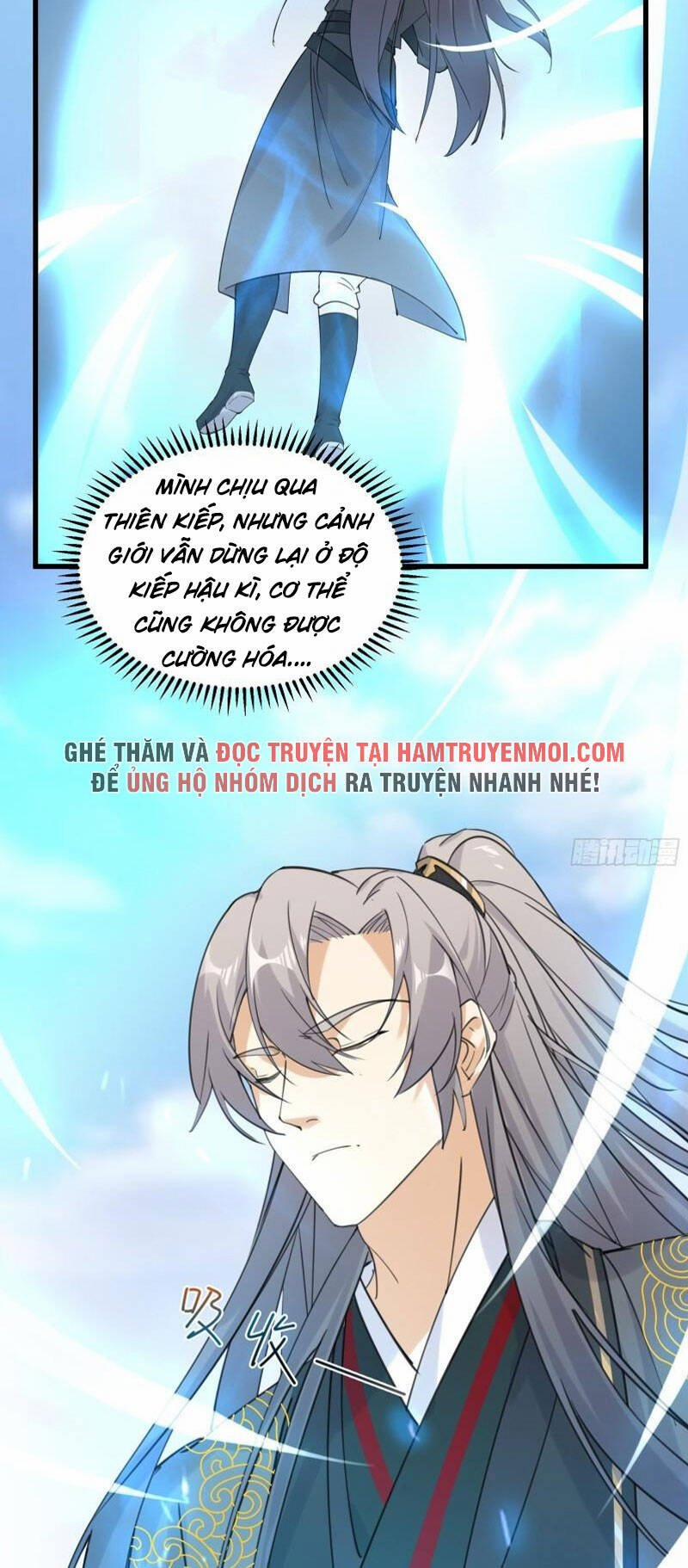 Tu Tiên Phải Dựa Vào Sugar Mommy 77 trang 20