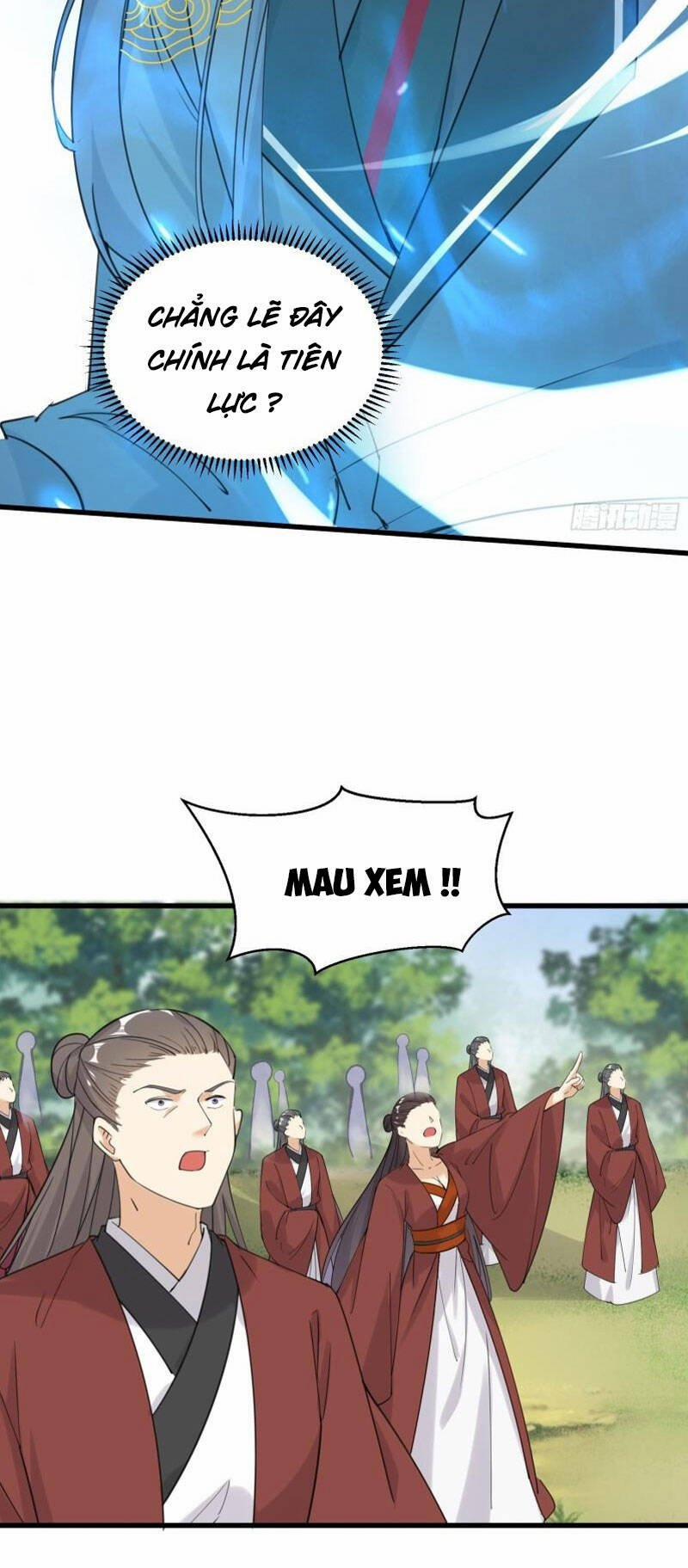 Tu Tiên Phải Dựa Vào Sugar Mommy 77 trang 21