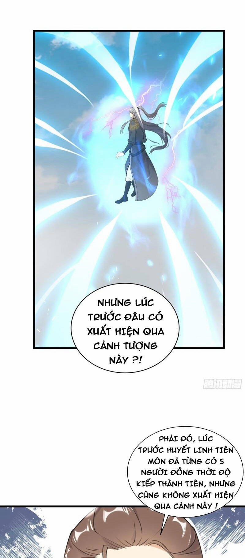 Tu Tiên Phải Dựa Vào Sugar Mommy 77 trang 23