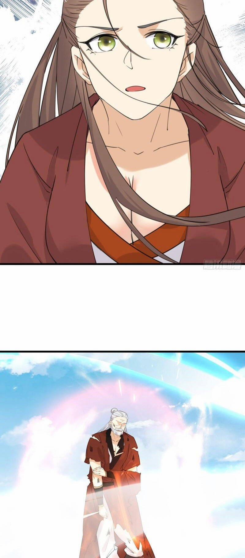 Tu Tiên Phải Dựa Vào Sugar Mommy 77 trang 24