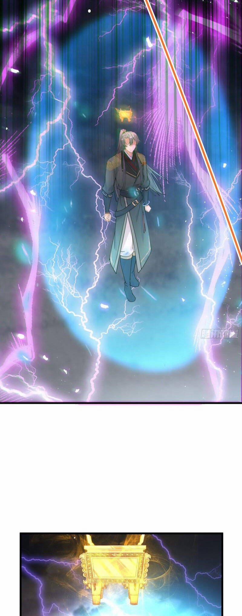 Tu Tiên Phải Dựa Vào Sugar Mommy 77 trang 3