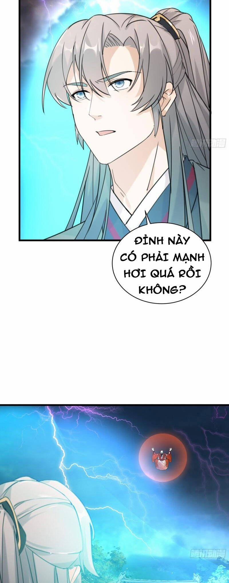 Tu Tiên Phải Dựa Vào Sugar Mommy 77 trang 4