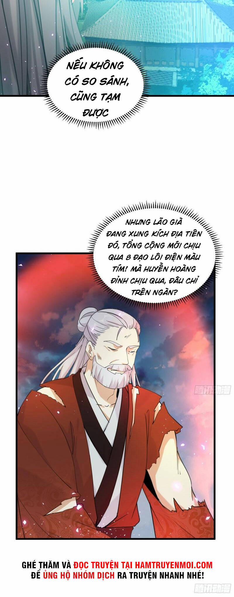 Tu Tiên Phải Dựa Vào Sugar Mommy 77 trang 5