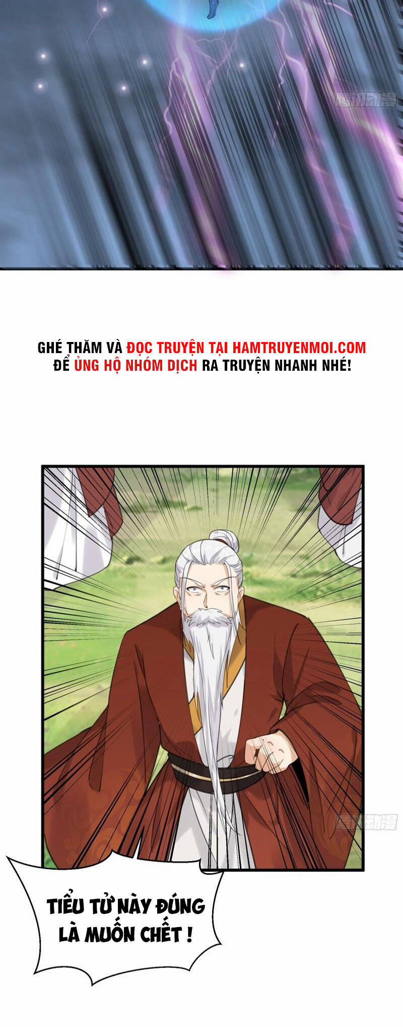 Tu Tiên Phải Dựa Vào Sugar Mommy 77 trang 8