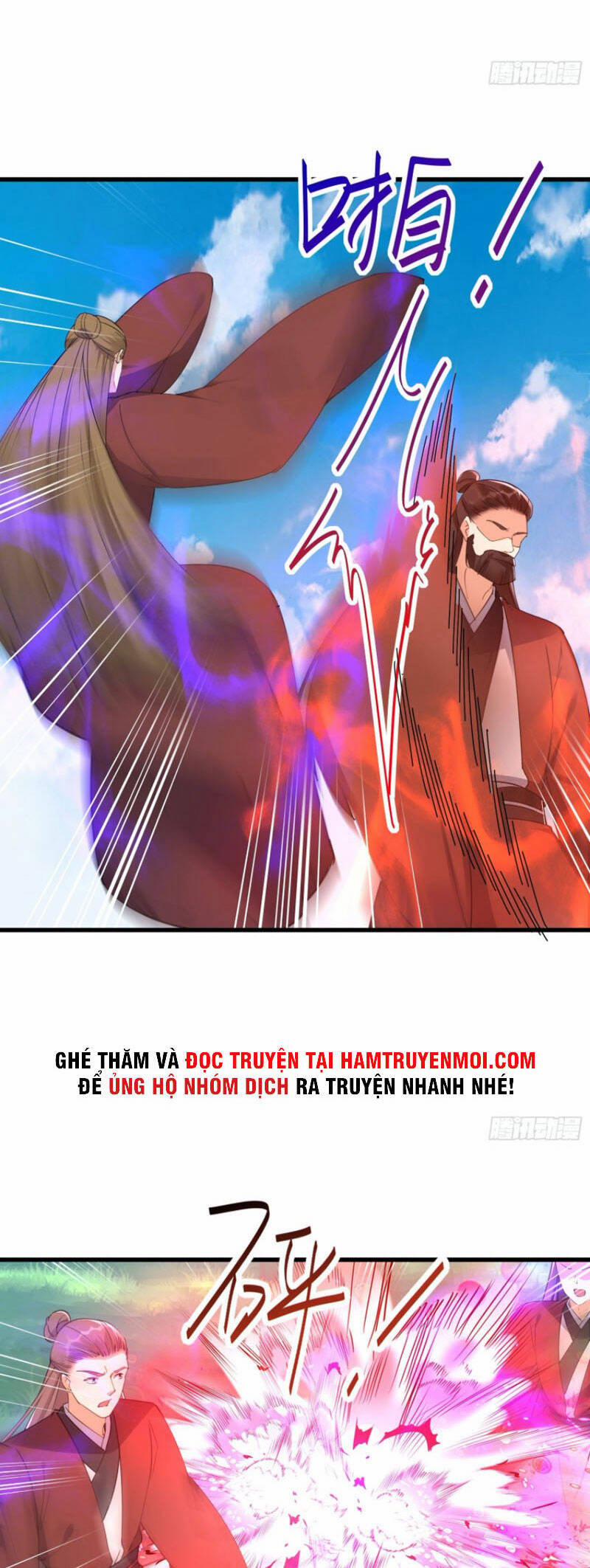 Tu Tiên Phải Dựa Vào Sugar Mommy 78 trang 16
