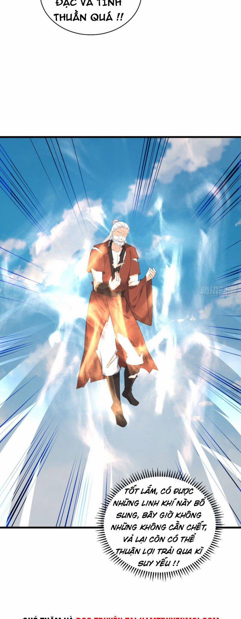 Tu Tiên Phải Dựa Vào Sugar Mommy 78 trang 3