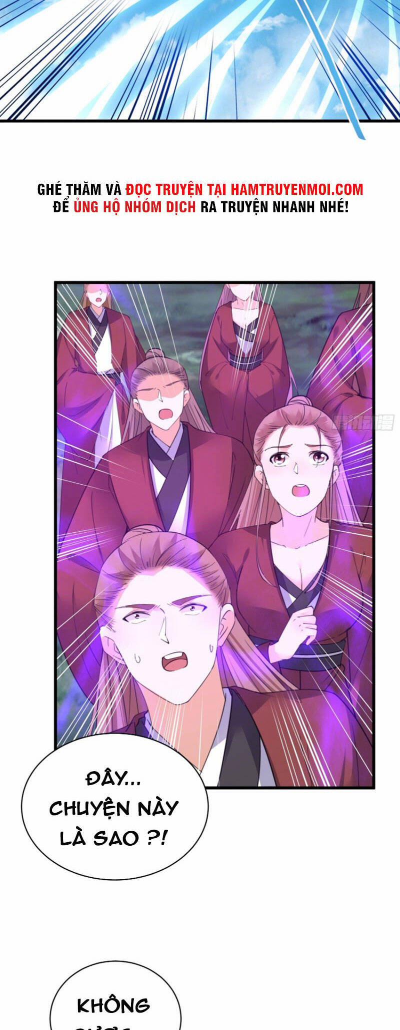 Tu Tiên Phải Dựa Vào Sugar Mommy 78 trang 7