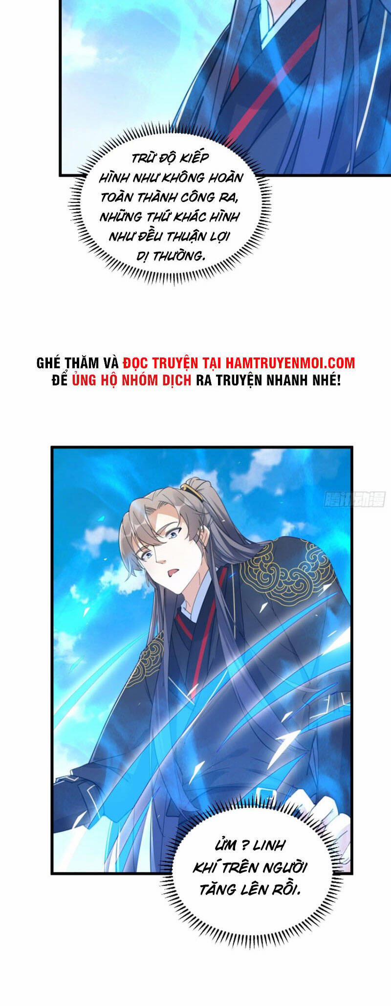Tu Tiên Phải Dựa Vào Sugar Mommy 78 trang 9
