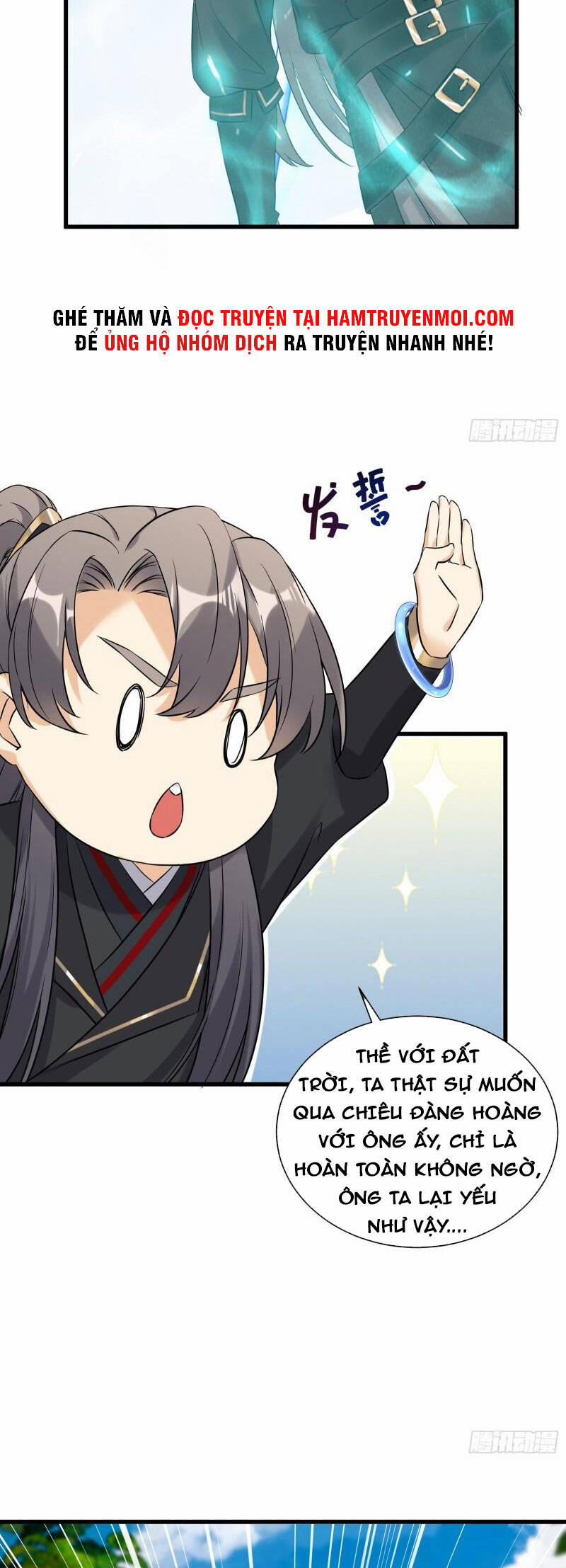 Tu Tiên Phải Dựa Vào Sugar Mommy 79 trang 10