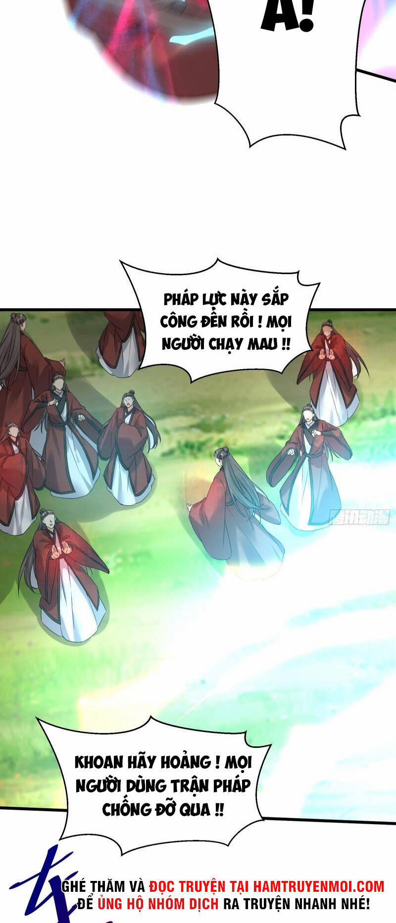 Tu Tiên Phải Dựa Vào Sugar Mommy 79 trang 19