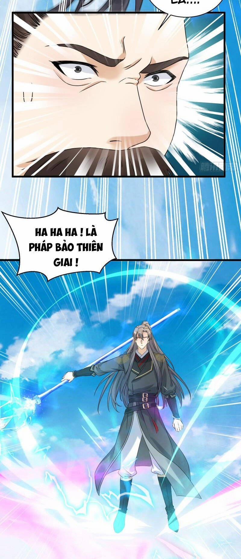 Tu Tiên Phải Dựa Vào Sugar Mommy 79 trang 2