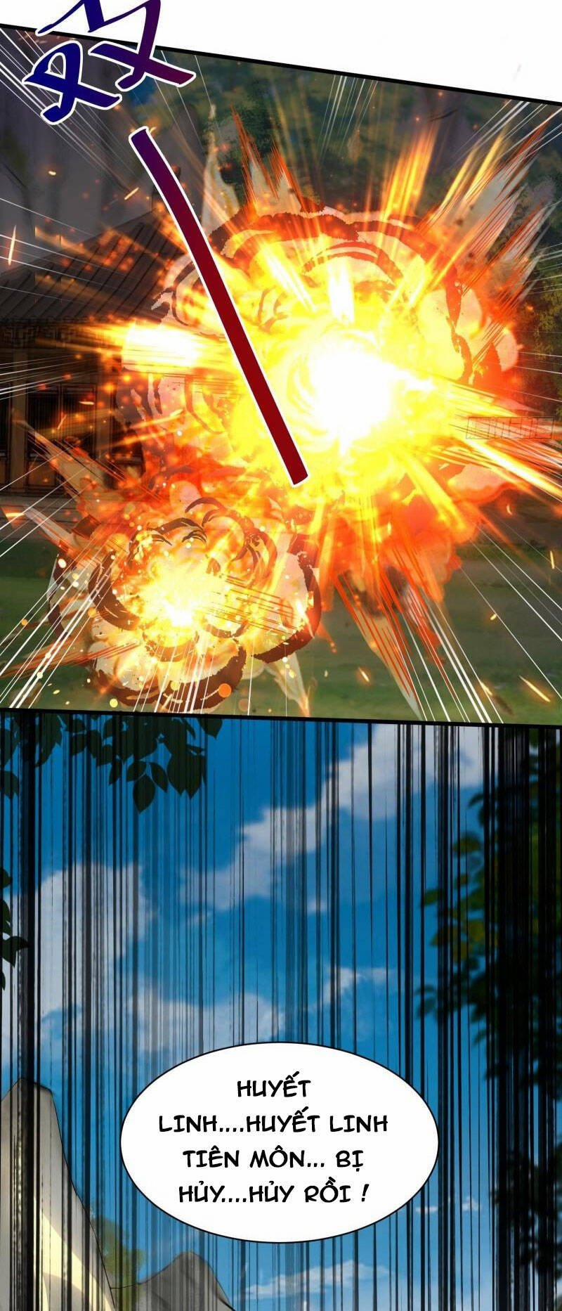 Tu Tiên Phải Dựa Vào Sugar Mommy 79 trang 20