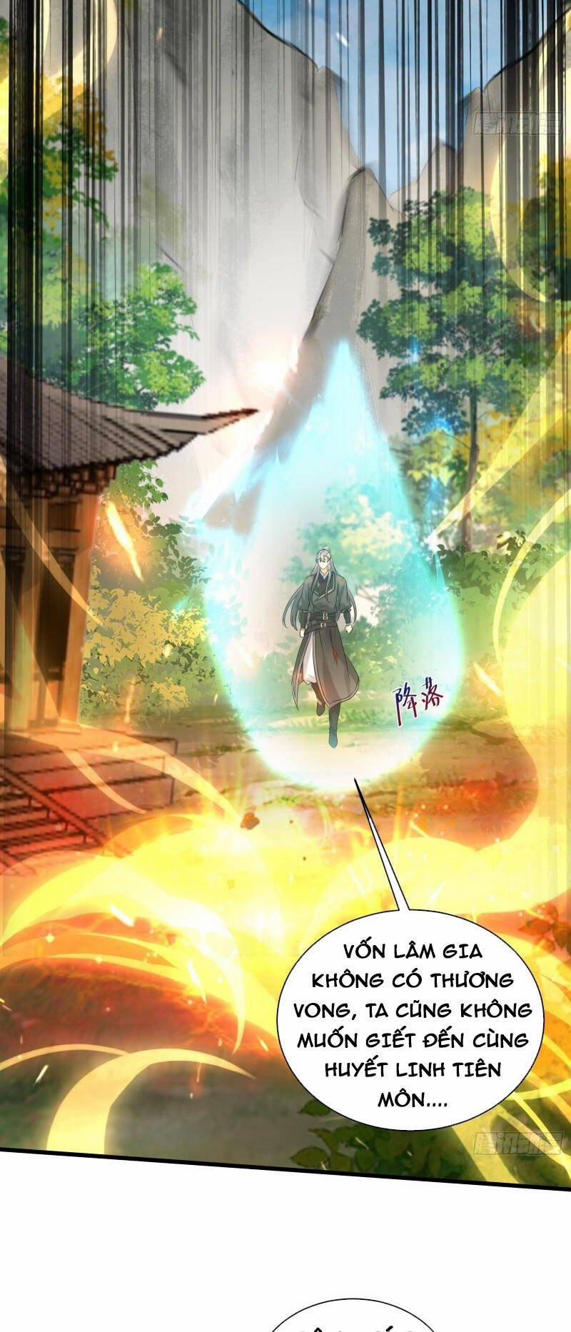 Tu Tiên Phải Dựa Vào Sugar Mommy 79 trang 21