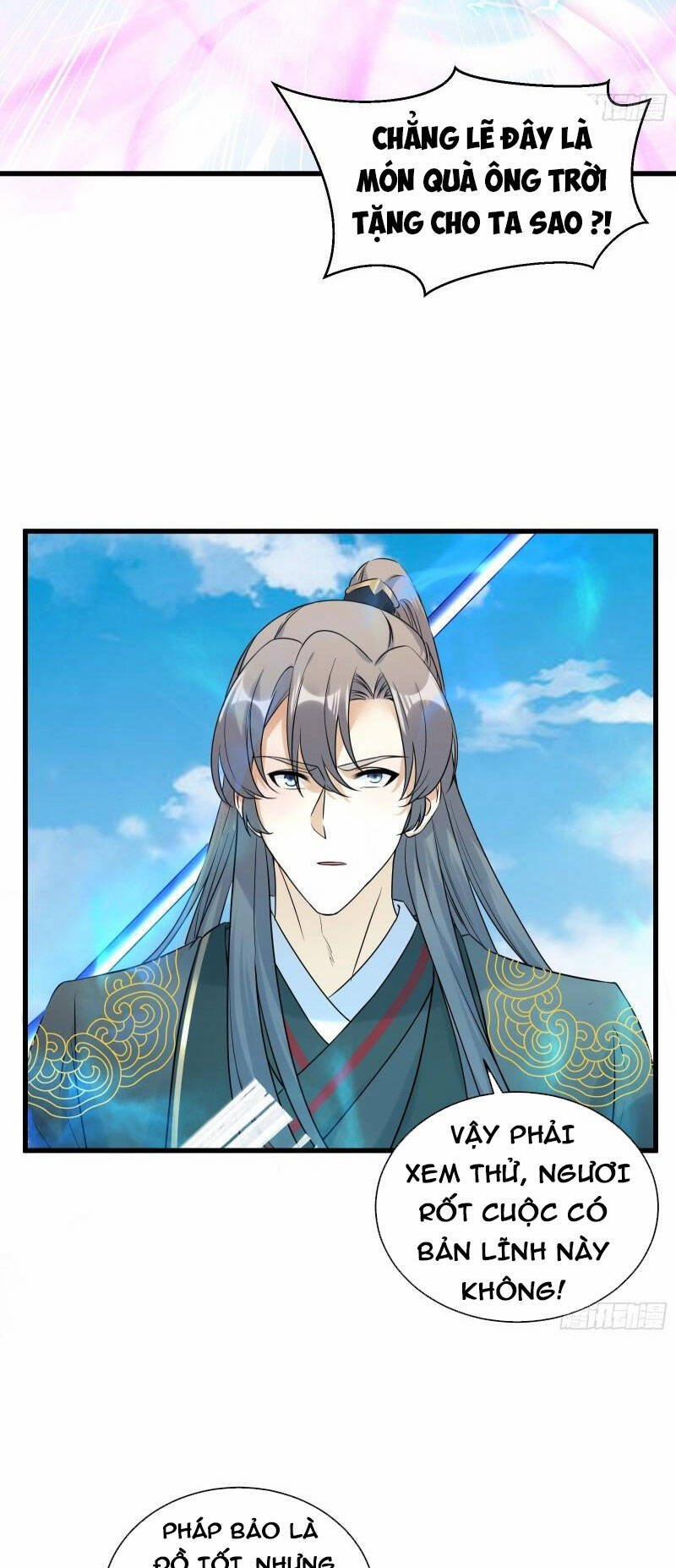 Tu Tiên Phải Dựa Vào Sugar Mommy 79 trang 3