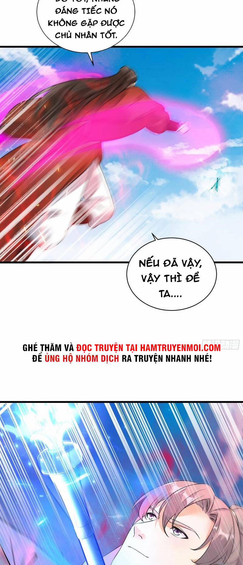 Tu Tiên Phải Dựa Vào Sugar Mommy 79 trang 4