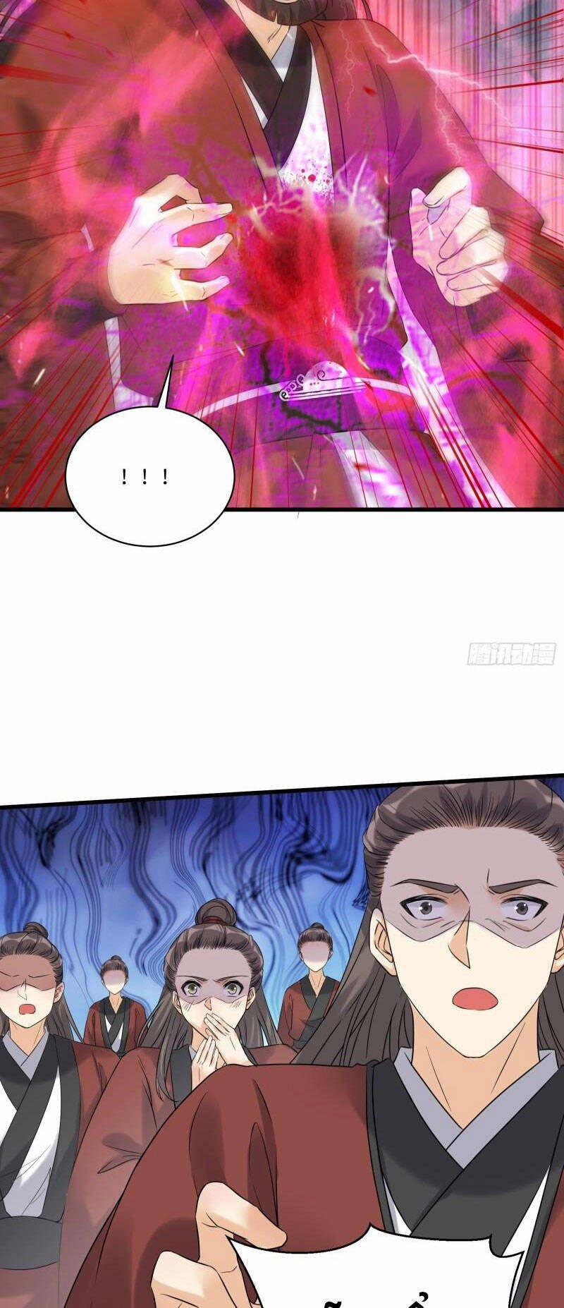 Tu Tiên Phải Dựa Vào Sugar Mommy 79 trang 7