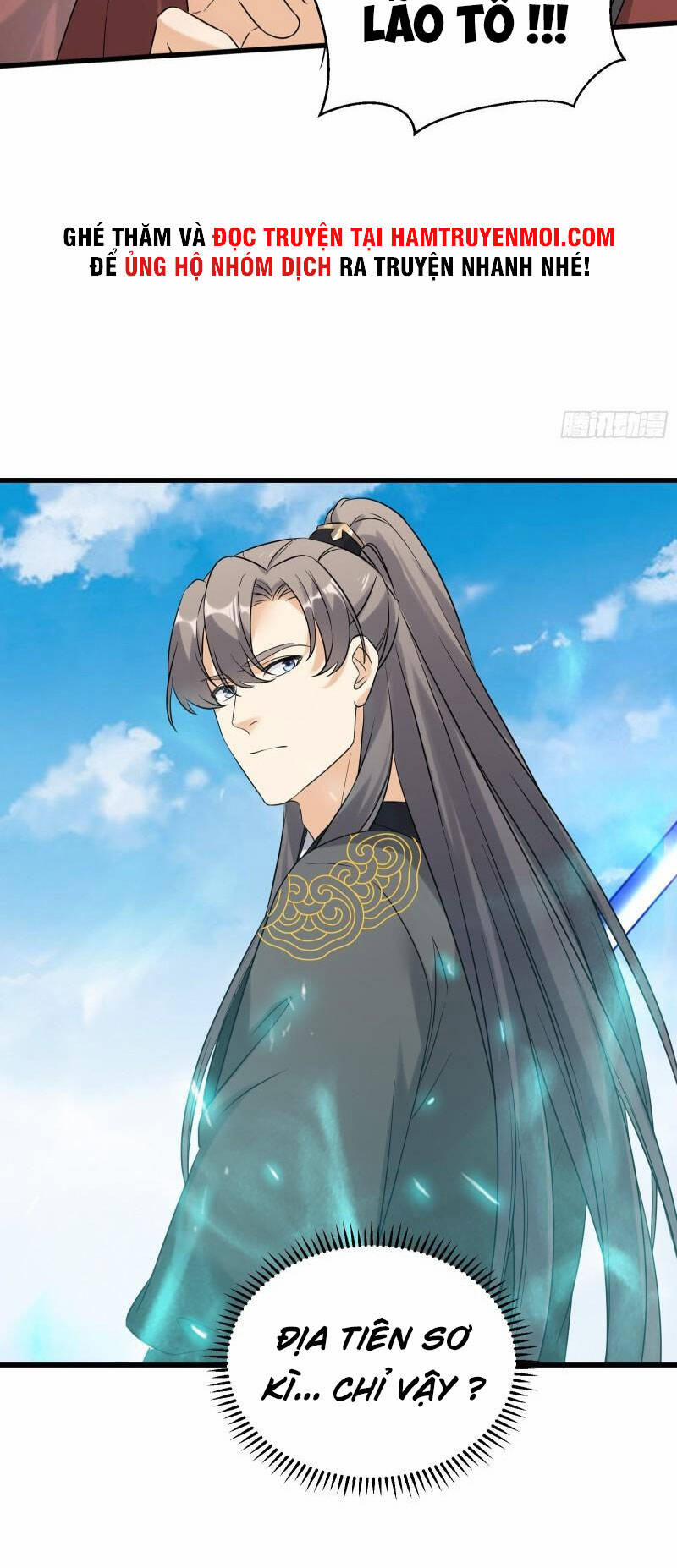 Tu Tiên Phải Dựa Vào Sugar Mommy 79 trang 8