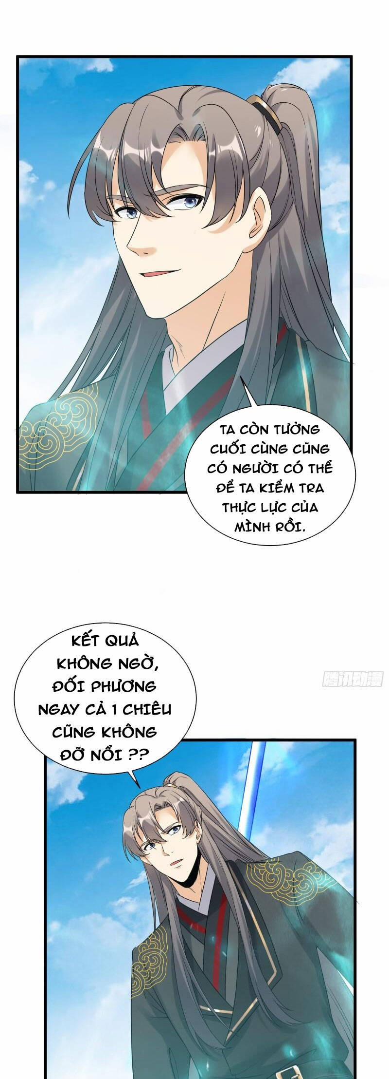 Tu Tiên Phải Dựa Vào Sugar Mommy 79 trang 9