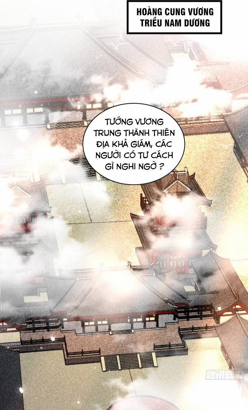 Tu Tiên Phải Dựa Vào Sugar Mommy 80 trang 0