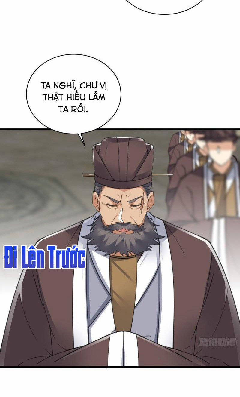 Tu Tiên Phải Dựa Vào Sugar Mommy 80 trang 11