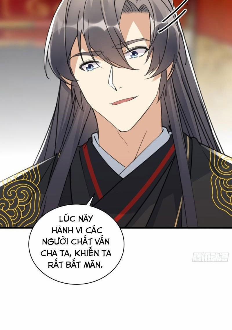 Tu Tiên Phải Dựa Vào Sugar Mommy 80 trang 20