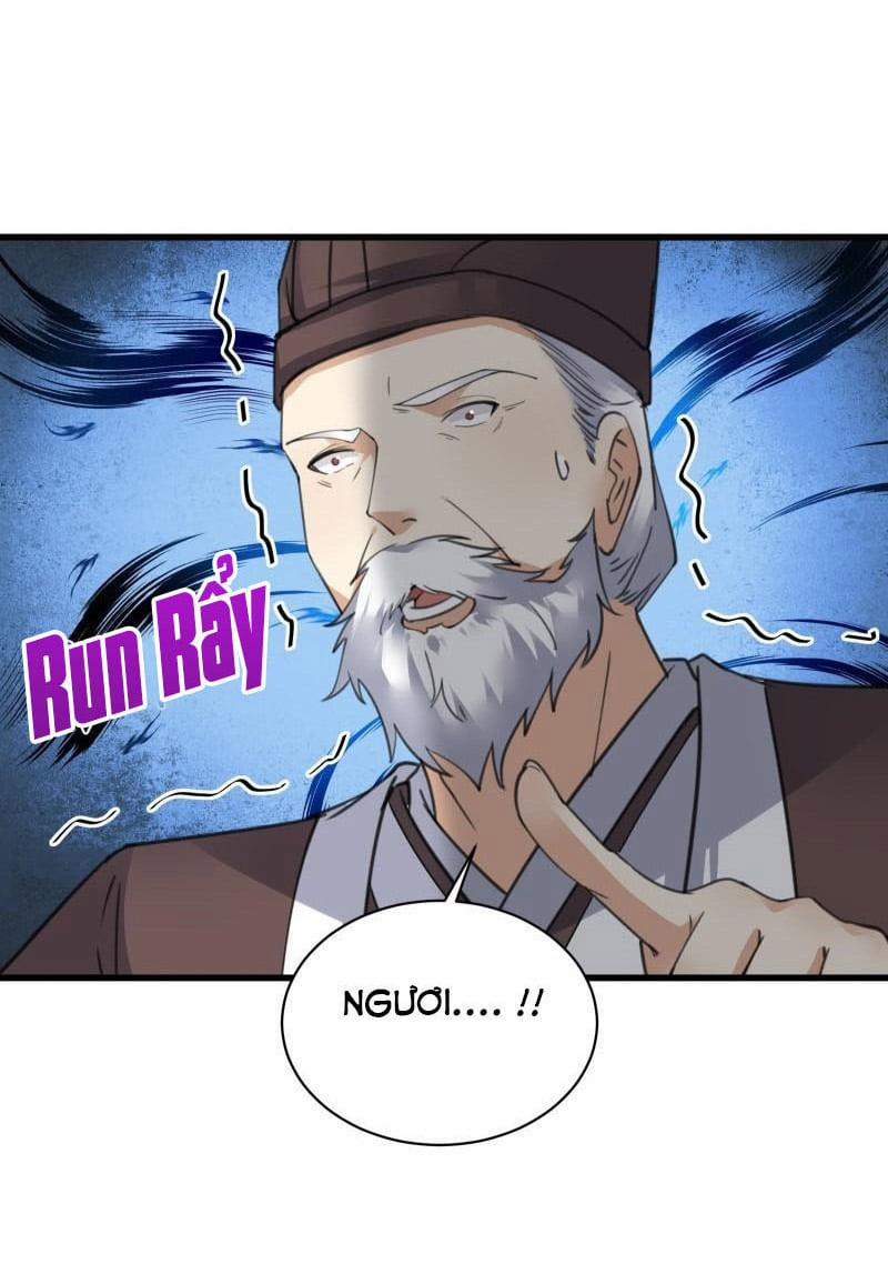 Tu Tiên Phải Dựa Vào Sugar Mommy 80 trang 21