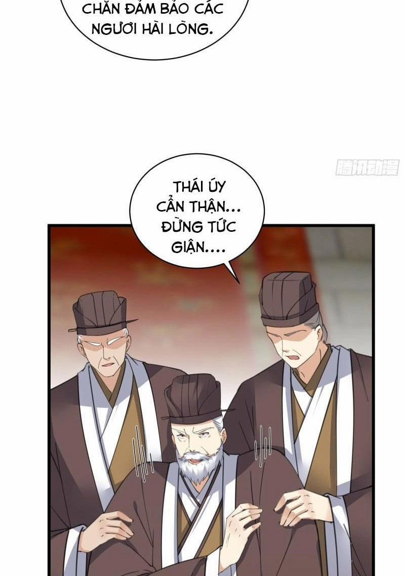 Tu Tiên Phải Dựa Vào Sugar Mommy 80 trang 23