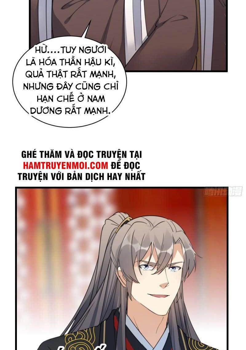 Tu Tiên Phải Dựa Vào Sugar Mommy 80 trang 24