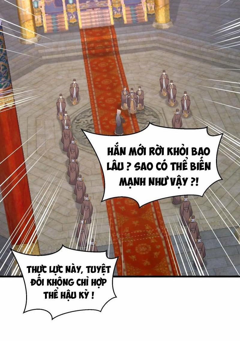 Tu Tiên Phải Dựa Vào Sugar Mommy 80 trang 26