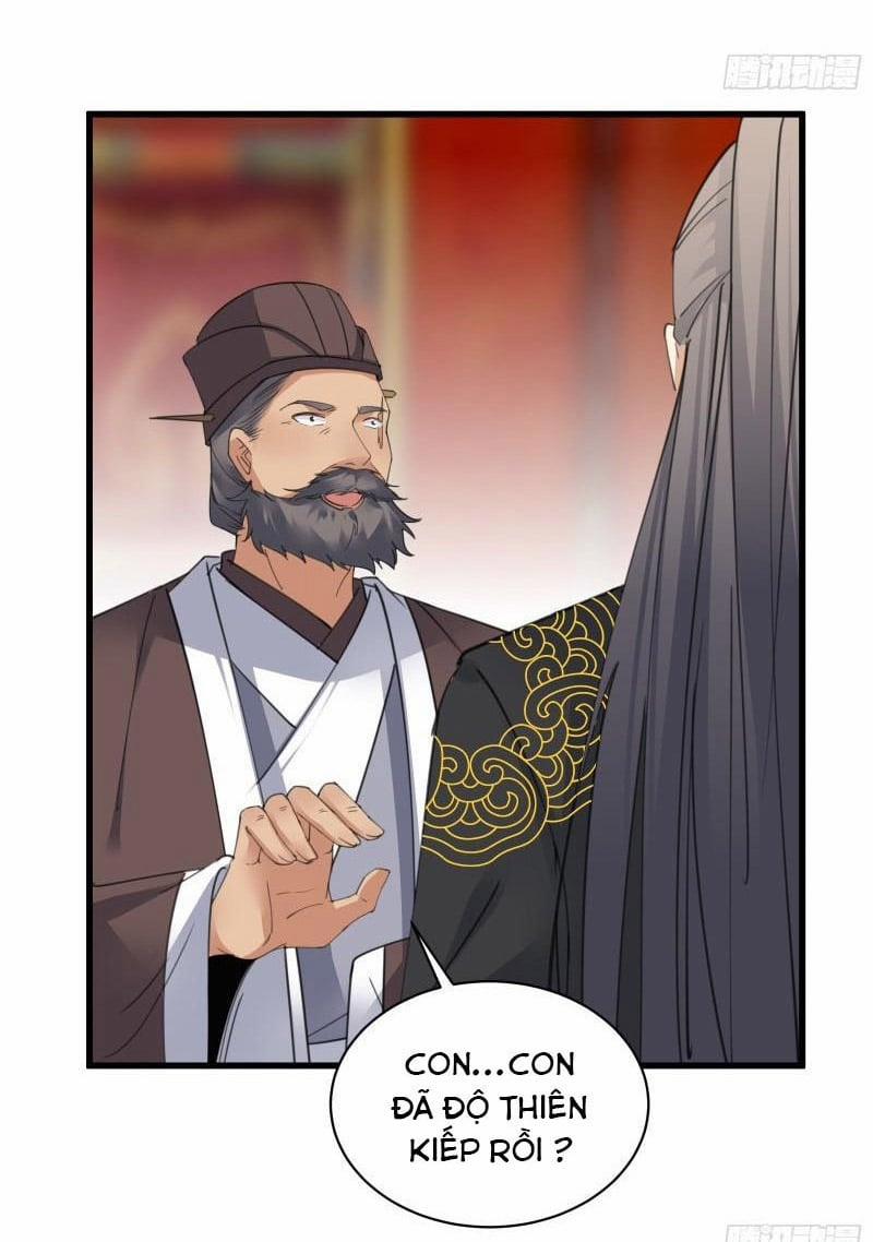 Tu Tiên Phải Dựa Vào Sugar Mommy 80 trang 27