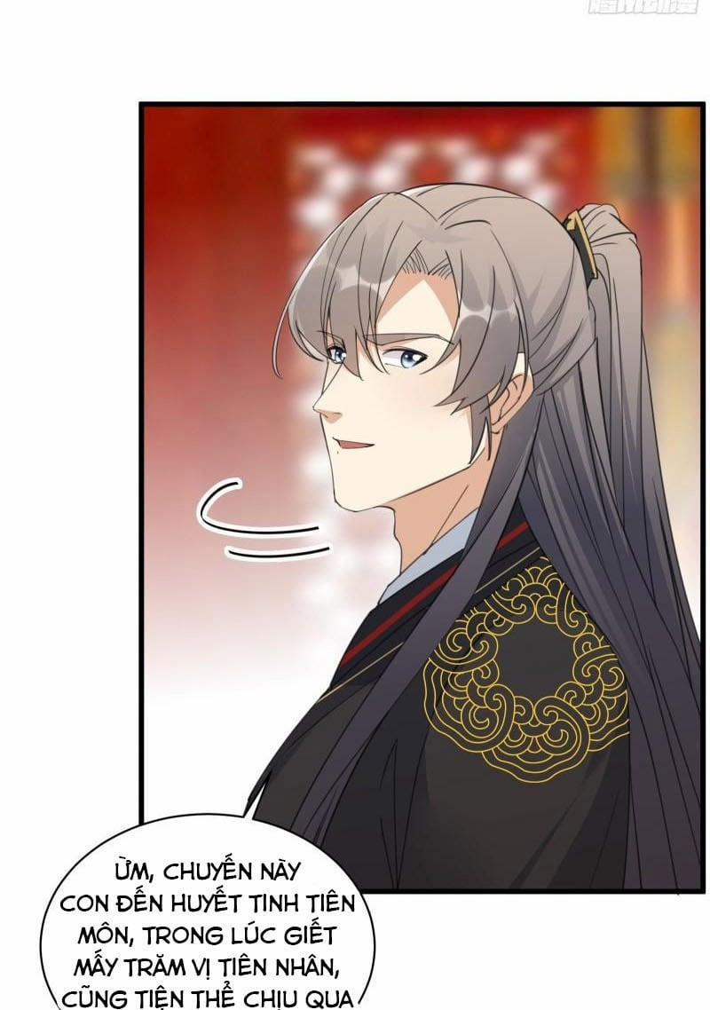 Tu Tiên Phải Dựa Vào Sugar Mommy 80 trang 28