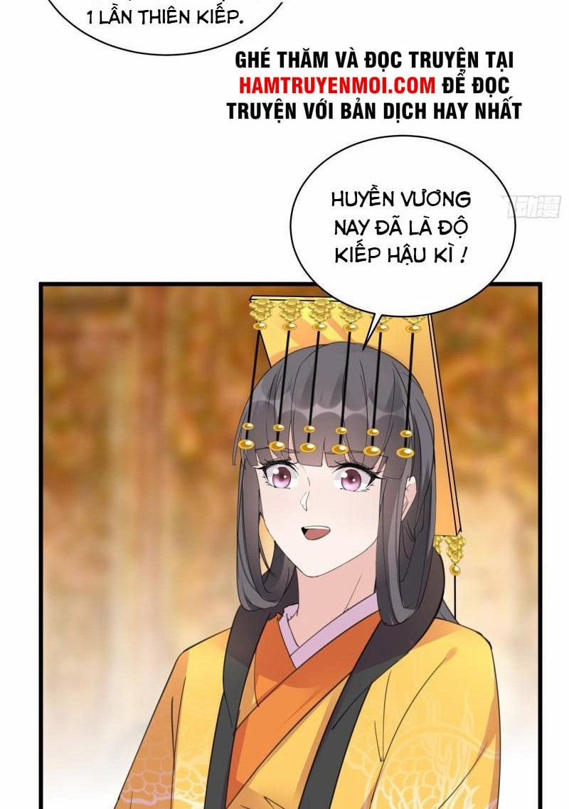 Tu Tiên Phải Dựa Vào Sugar Mommy 80 trang 29
