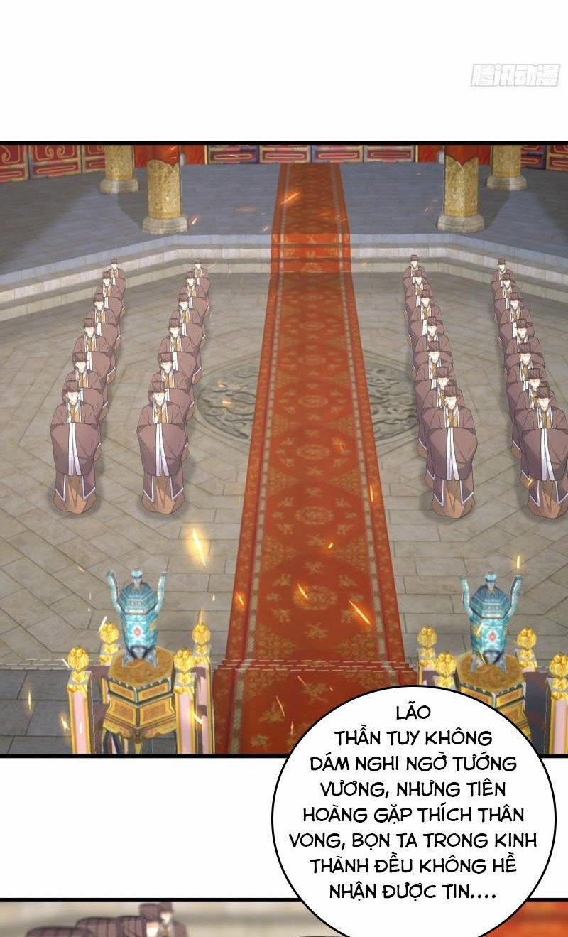 Tu Tiên Phải Dựa Vào Sugar Mommy 80 trang 3